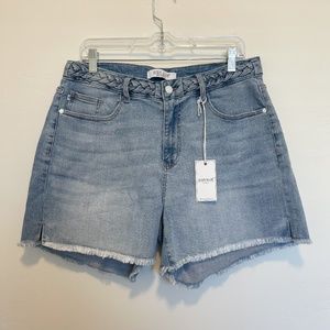 Judy Blue Jean Shorts